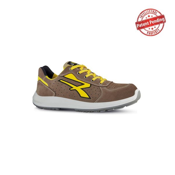 Chaussures de sécurité basses RedUp | RU20066 – Upower Chaussures de sécurité basses RedUp | RU20066 – Upower