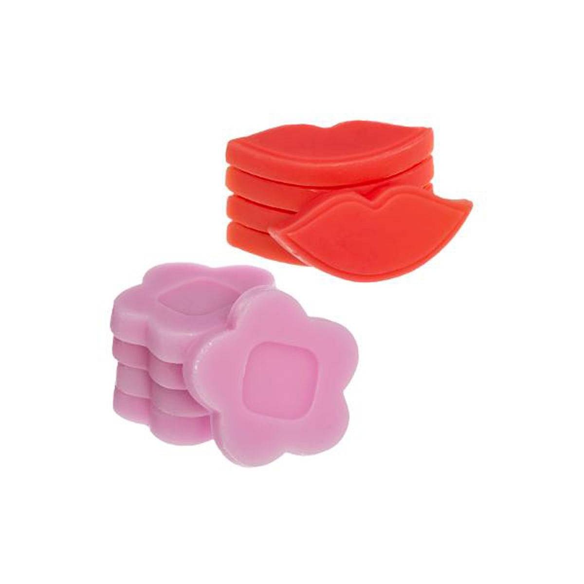 Cires Parfumées "Elea" 90g Pomme d'Amour & Pétale de Rose