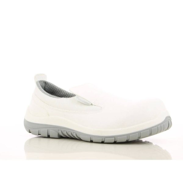 Chaussures de sécurité cuisine / agroalimentaire Maxguard WILL S2 SRC 100% non métalliques Blanc 41 Chaussures de sécurité cuisine / agroalimentaire Maxguard WILL S2 SRC 100% non métalliques Blanc 41