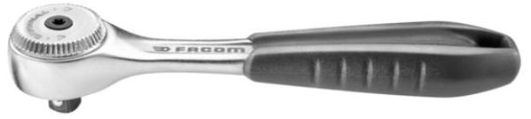 Cliquet 1/4′ standard FACOM – R.151B