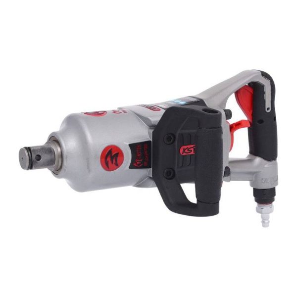 Clé à choc pneumatique à broche courte superMONSTER 1», 3405 Nm – KS TOOLS – 515.3270 KS TOOLS Clé à choc pneumatique à broche courte superMONSTER 1», 3405 Nm – KS TOOLS – 515.3270 KS TOOLS