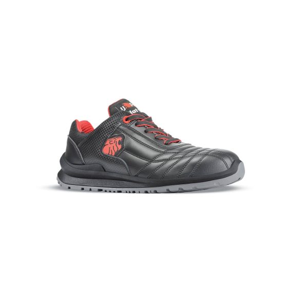 Chaussures de sécurité basses FLAT OUT | UF20046 – Upower