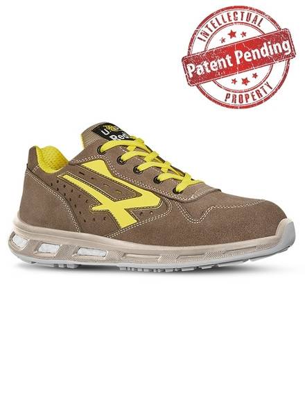Chaussures de sécurité Red Lion ADVENTURE S1P SRC - RL20076 - Upower