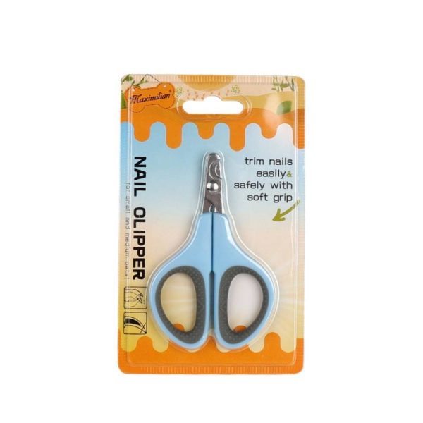Ciseaux pour ongles de chien et chat,Petite bleue MCBOSON Ciseaux pour ongles de chien et chat,Petite bleue MCBOSON