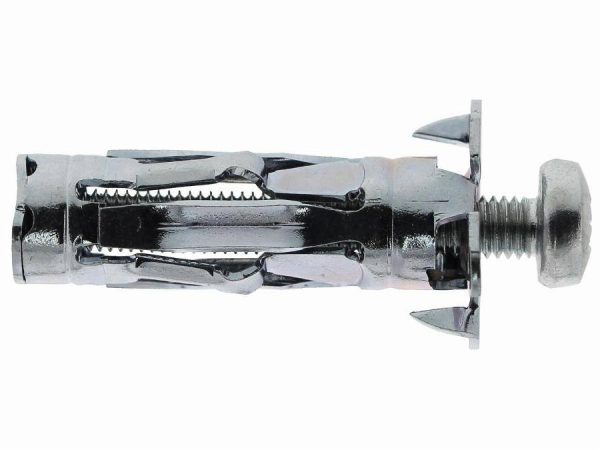 Cheville métallique Stellix SPIT 4×35/15 + Vis – Bidon de 150 – 61147 Cheville métallique Stellix SPIT 4×35/15 + Vis – Bidon de 150 – 61147
