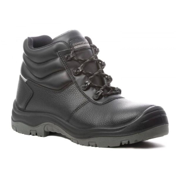 Chaussures de sécurité montantes Coverguard Freedite S3 SRC 100% non métalliques Noir 41 Chaussures de sécurité montantes Coverguard Freedite S3 SRC 100% non métalliques Noir 41