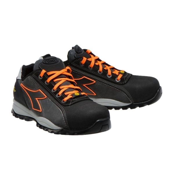 Chaussures de securité basses GLOVE NET LOW PRO S3 HRO SRA ESD | 701.173528C8321 – Diadora Chaussures de securité basses GLOVE NET LOW PRO S3 HRO SRA ESD | 701.173528C8321 – Diadora