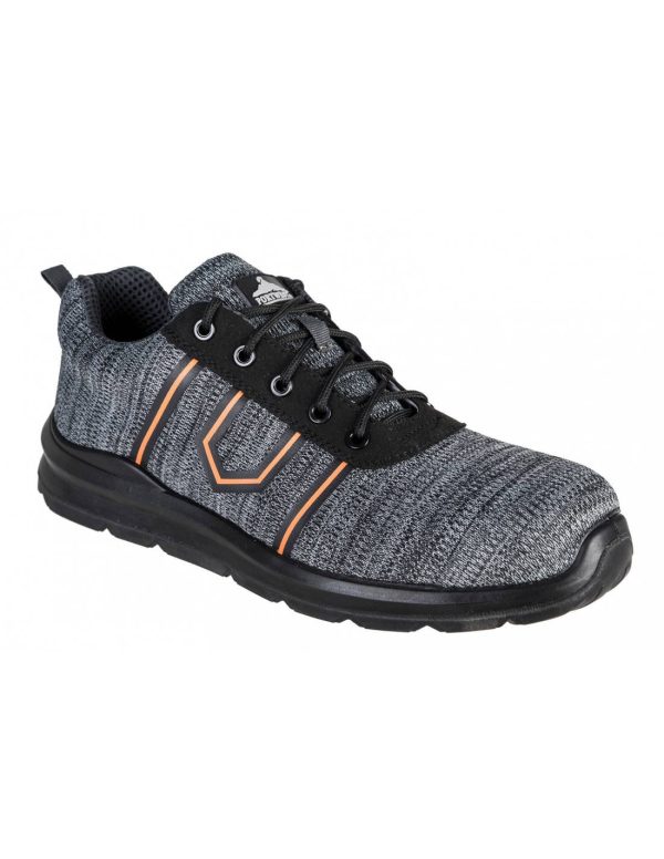 Chaussures Portwest Argen S3 Compositelite Couleur : Gris Taille 41 – Portwest