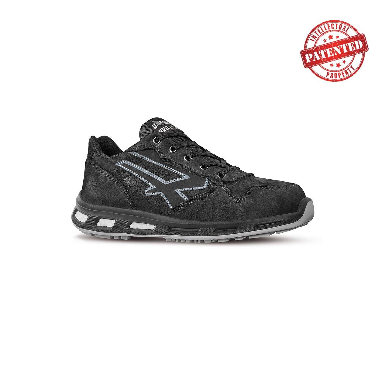 Chaussures de travail Carbon - S3 SRC CI ESD - T.36 - UPOWER - RL20013-36