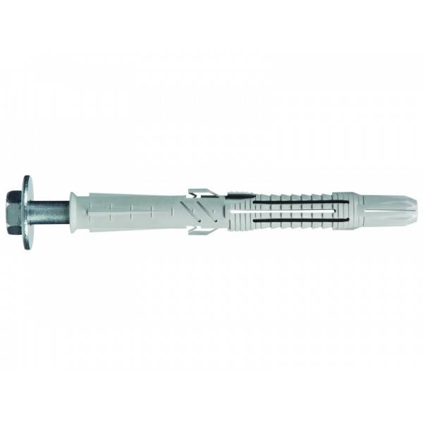 Cheville + Tirefond Prolong HF Ø12x120 mm SPIT - Boîte de 25 - 566675