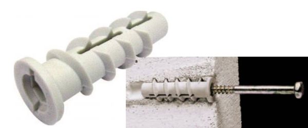 Cheville GB pour beton cellulaire M10 L.70mm D.P 14mm – Boite de 10 – A170420 Cheville GB pour beton cellulaire M10 L.70mm D.P 14mm – Boite de 10 – A170420