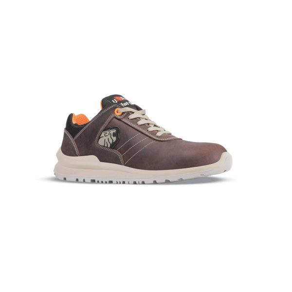 Chaussures de sécurité basses FLAT OUT | UF20064 – Upower