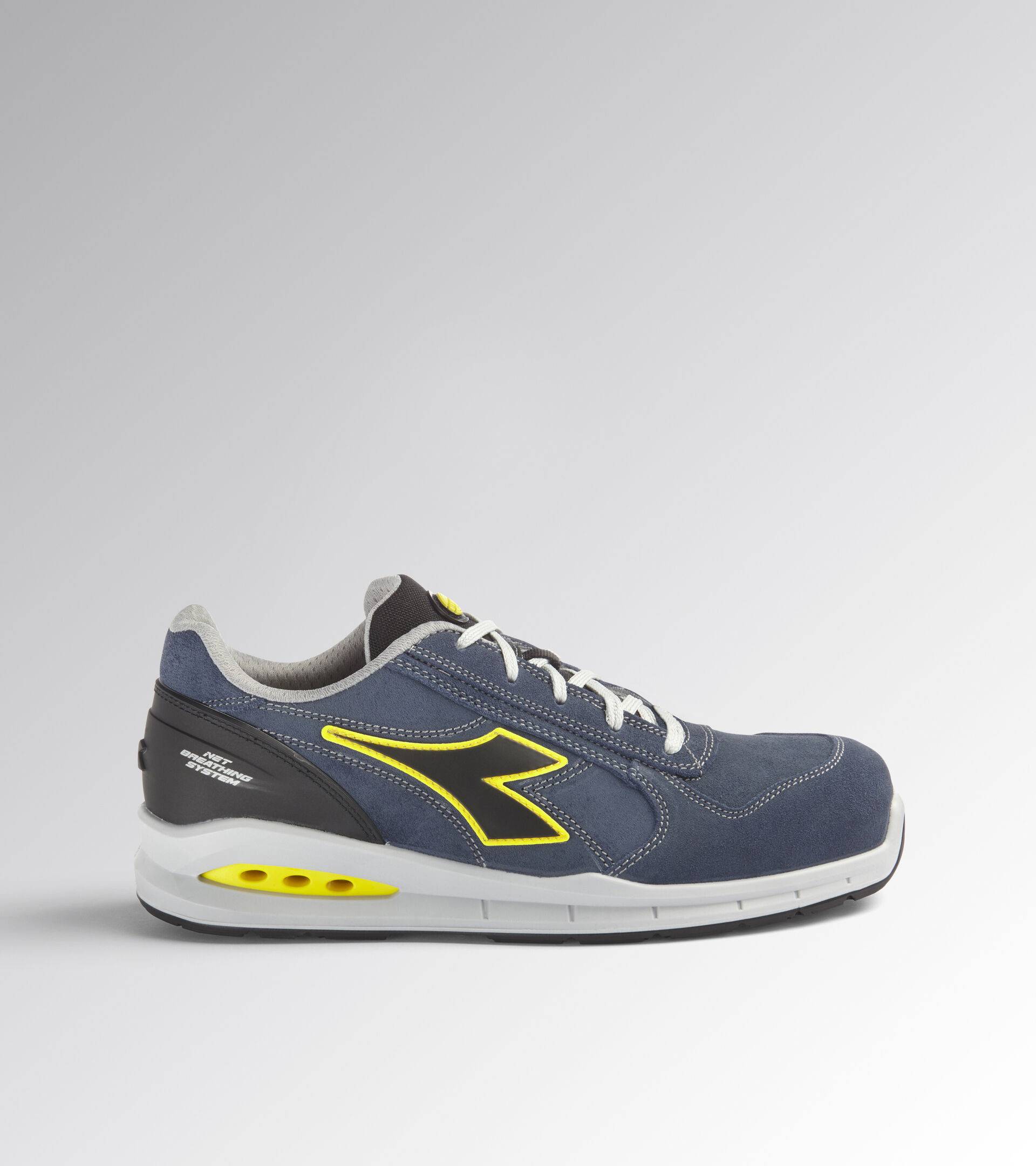 Chaussures de securité basses RUN NET AIRBOX LOW S3 SRC | 701.176221C8702 - Diadora