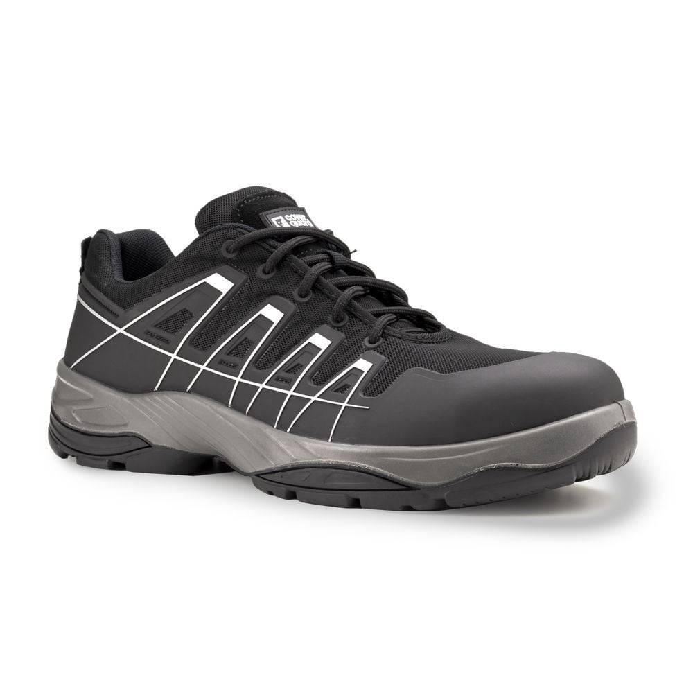 Chaussures zéro métal Coverguard SCHORL S3 SRC Noir 46