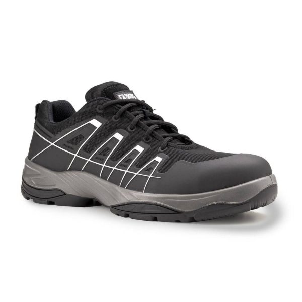 Chaussures zéro métal Coverguard SCHORL S3 SRC Noir 38 Chaussures zéro métal Coverguard SCHORL S3 SRC Noir 38