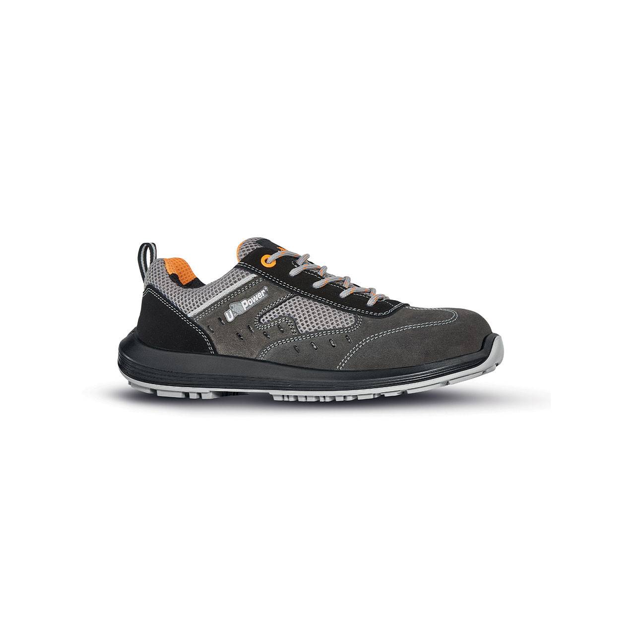 Chaussures de sécurité basses ROCK&ROLL - RESTYLING | RR20191 - Upower