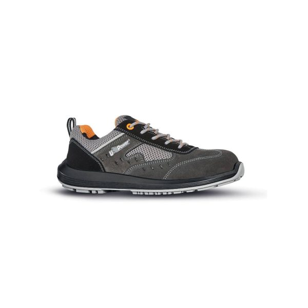 Chaussures de sécurité basses BREZZA S1P SRC | RR20196 – Upower Chaussures de sécurité basses BREZZA S1P SRC | RR20196 – Upower