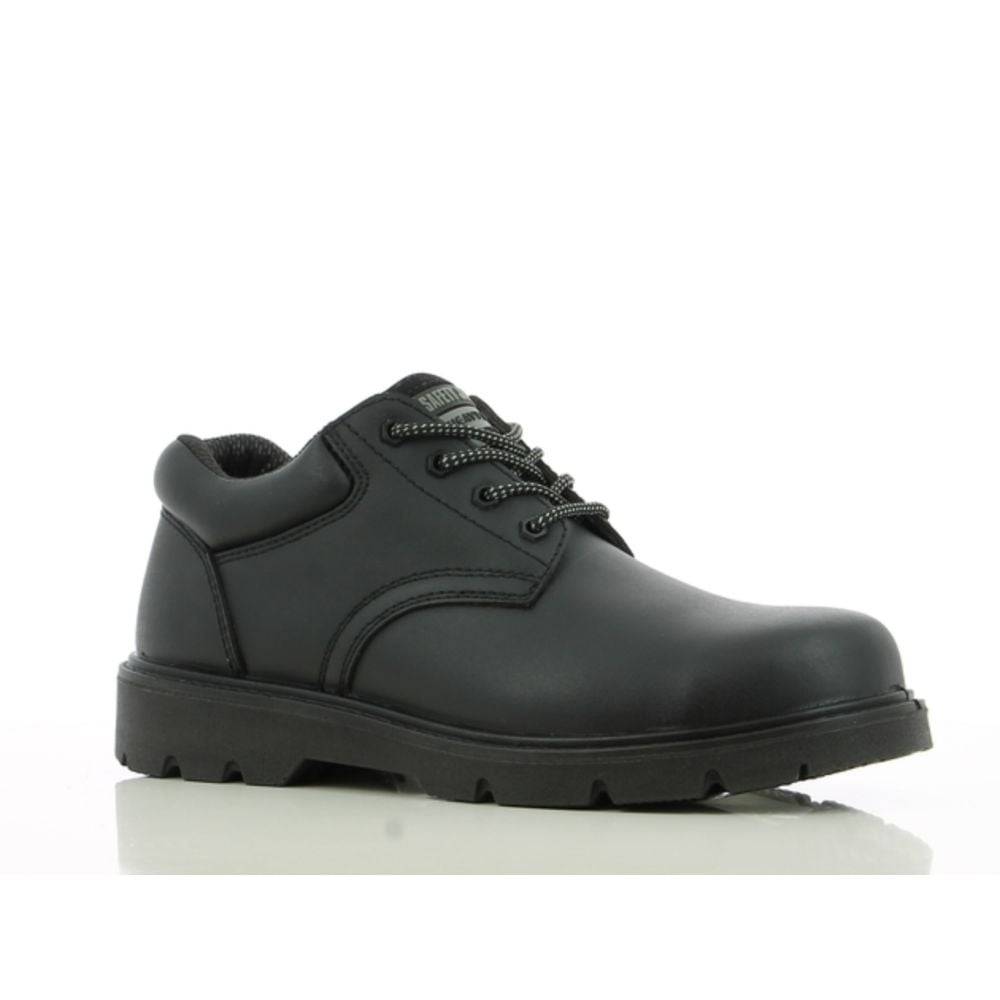 Chaussures de sécurité basses Safety Jogger X1110 S3 SRC 100% non métalliques Noir 46