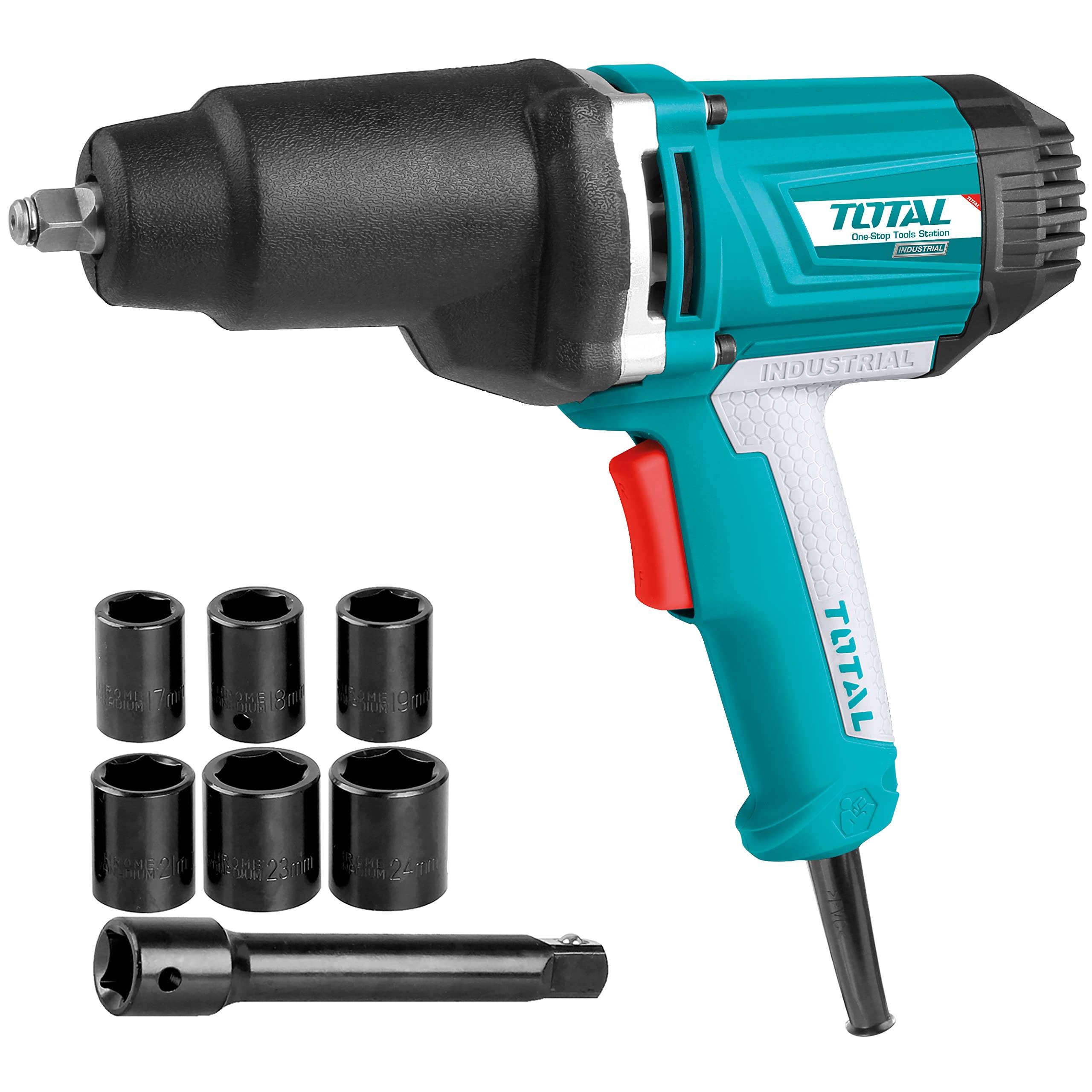 Clé impact TIW10101 - 1050 W | TOTAL