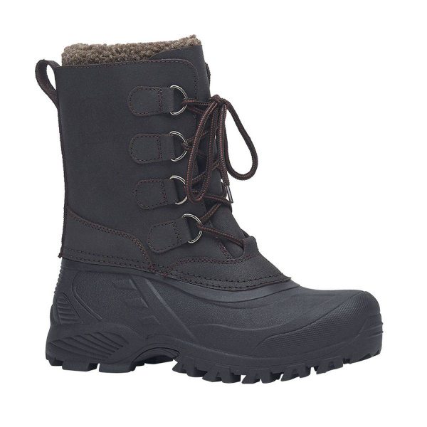 Chaussures HUDSON marron T45 Rouchette Chaussures HUDSON marron T45 Rouchette