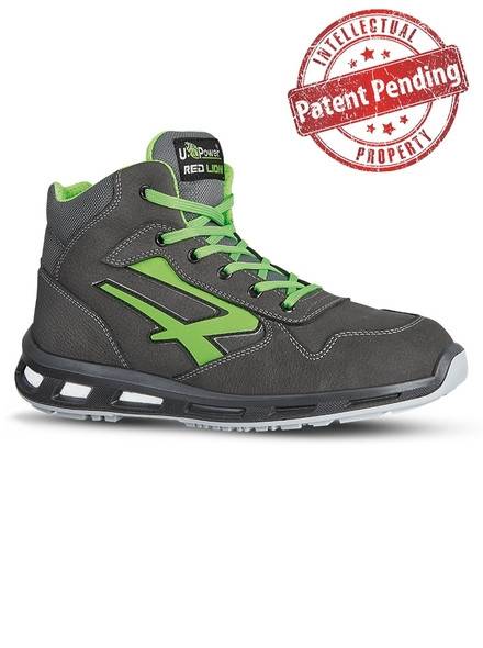 Chaussures de sécurité Red Lion HUMMER S3 SRC - RL10174 - Upower