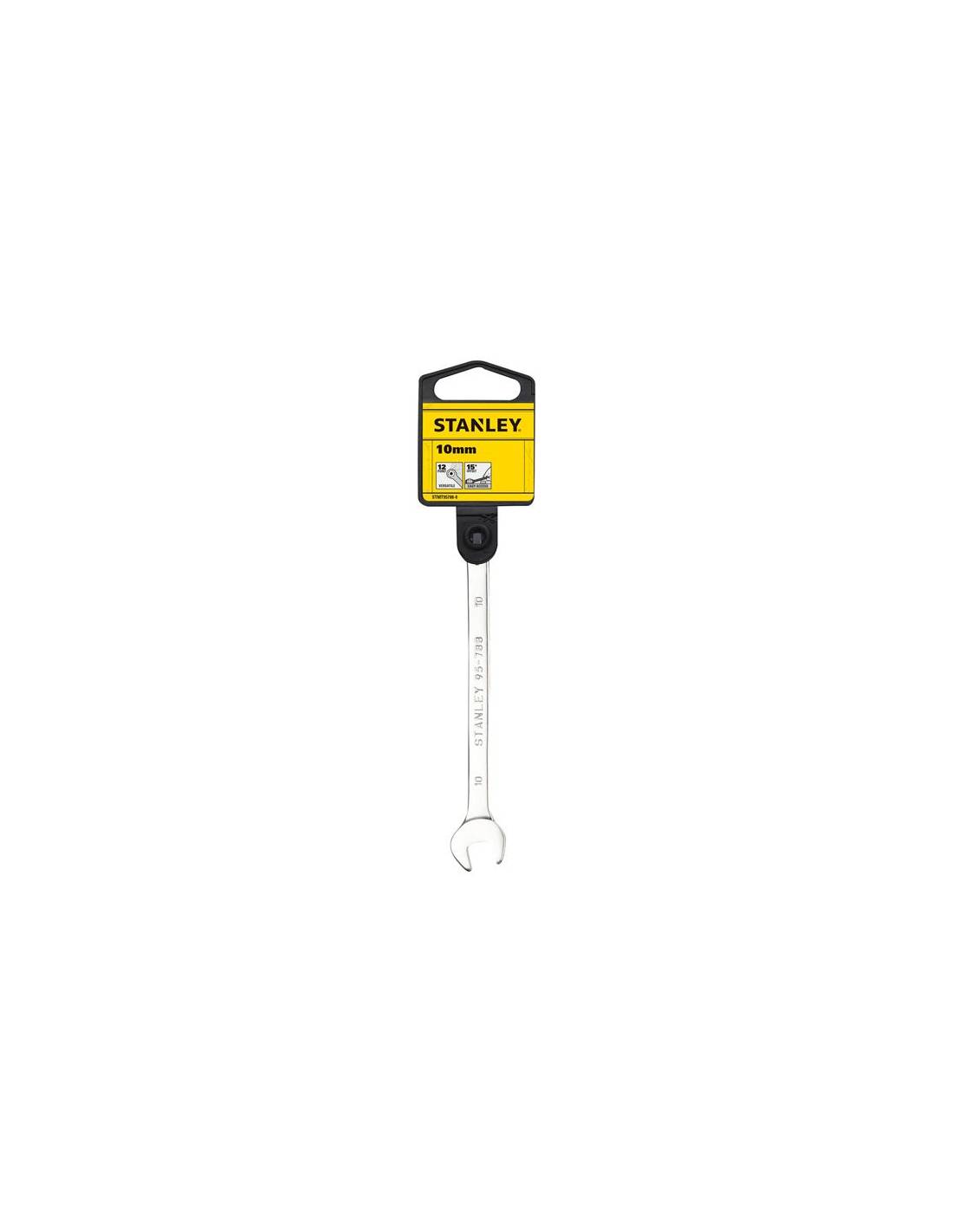 Clé Mixte 10mm - Stanley