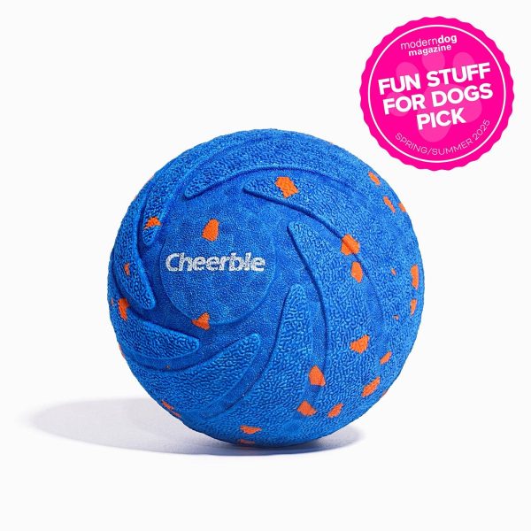 Cheerble Wicked Ball Air – Royal Bleu Cheerble Wicked Ball Air – Royal Bleu
