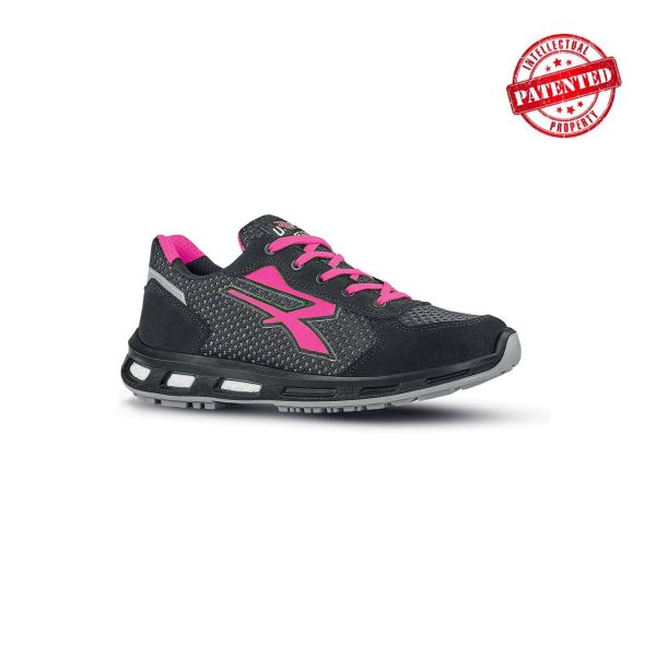 Chaussures de sécurité basses RED PRO | RO20059 – Upower Chaussures de sécurité basses RED PRO | RO20059 – Upower