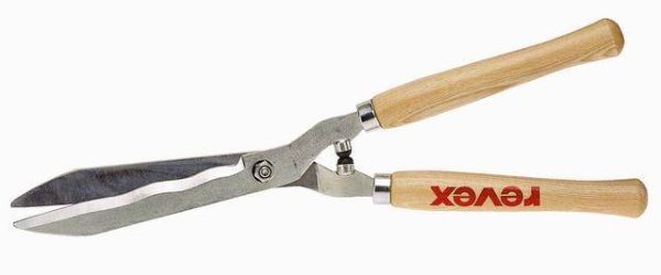 Cisaille à haie lame ondulée 230 mm REVEX – 153150