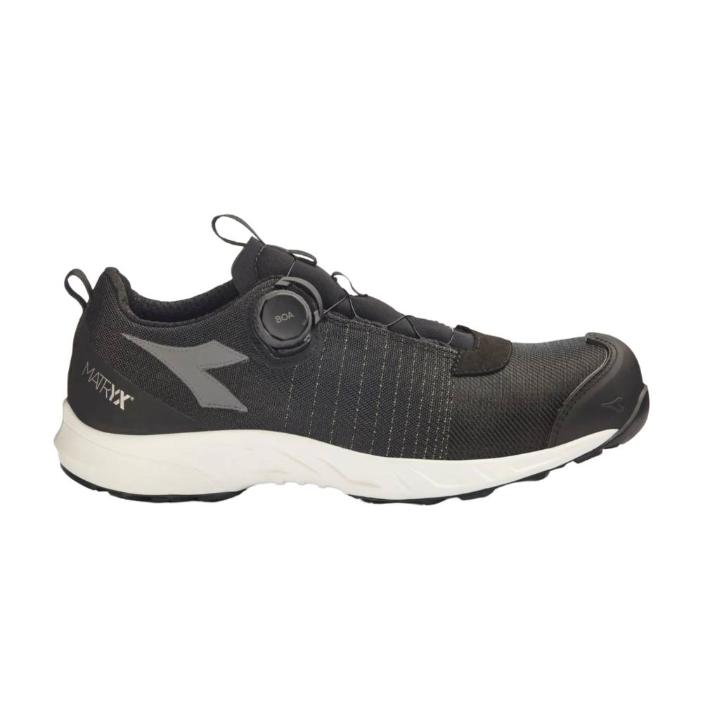 Chaussures de sécurité DIADORA FLY LITEBASE MATRYX BOA LOW S3L Noir 42