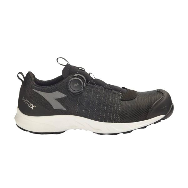 Chaussures de sécurité DIADORA FLY LITEBASE MATRYX BOA LOW S3L Noir 38 Chaussures de sécurité DIADORA FLY LITEBASE MATRYX BOA LOW S3L Noir 38