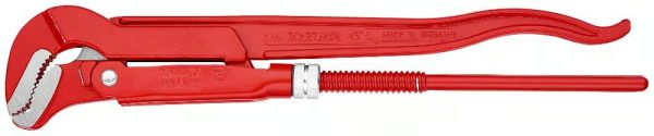 Clé serre-tubes en S 420mm – KNIPEX – 83 30 015