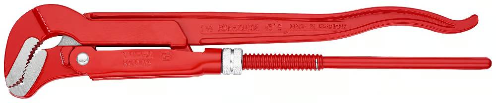Clé serre-tubes en S 420mm - KNIPEX - 83 30 015