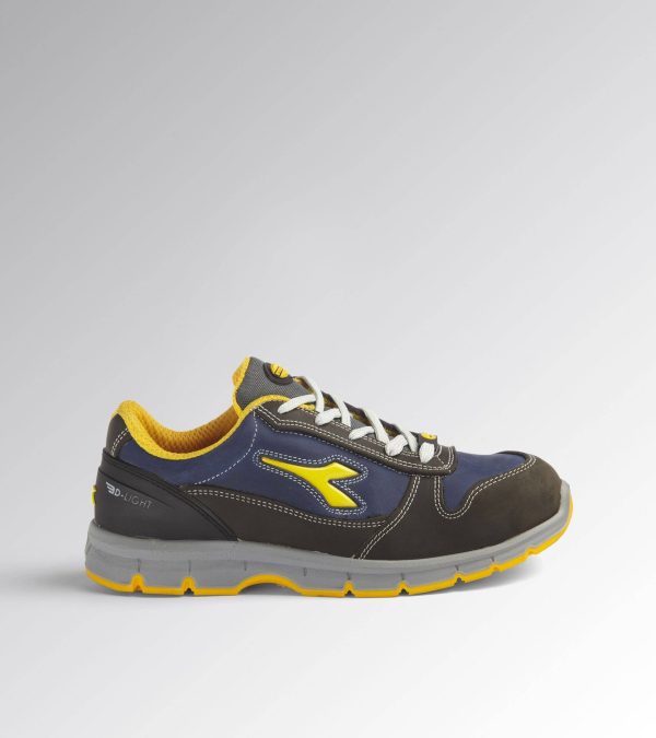 Chaussures de securité basses RUN LOW S3 SRC ESD | 701.175303C4906 – Diadora Chaussures de securité basses RUN LOW S3 SRC ESD | 701.175303C4906 – Diadora