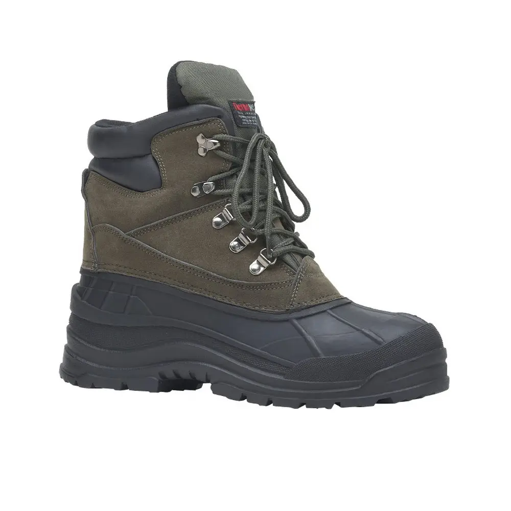 Chaussures de loisirs QUEBEC Kaki – Taille 46 Rouchette