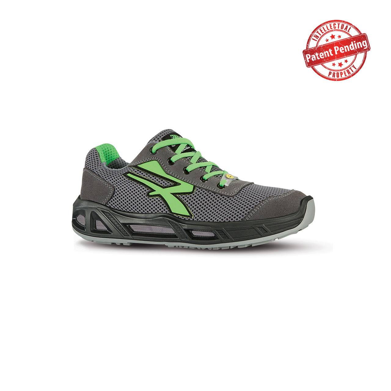 Chaussures de sécurité basses RedCarpet | RC20346 - Upower