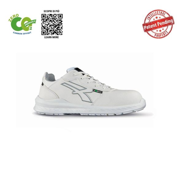 Chaussures de sécurité MAPLE ESD S3 CI SRC | RI21384 – Upower Chaussures de sécurité MAPLE ESD S3 CI SRC | RI21384 – Upower