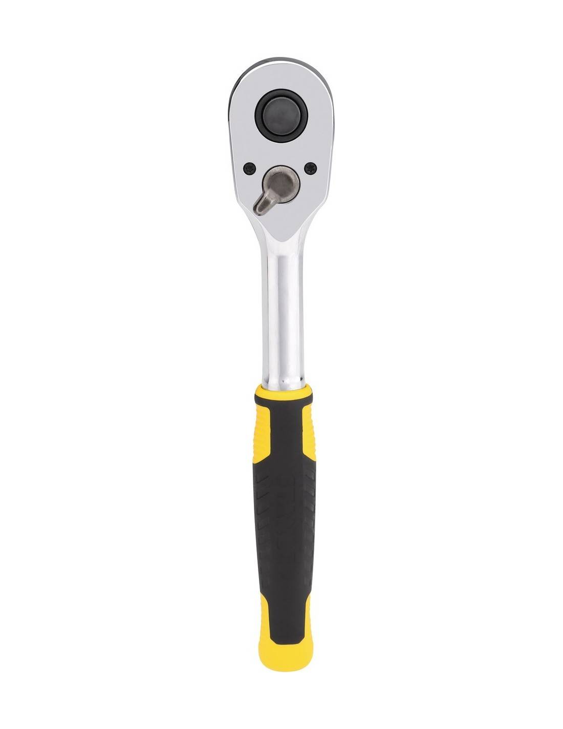 Clé à Cliquet 1/2 72 Dents à Ejection Rapide Longueur 265mm - Stanley