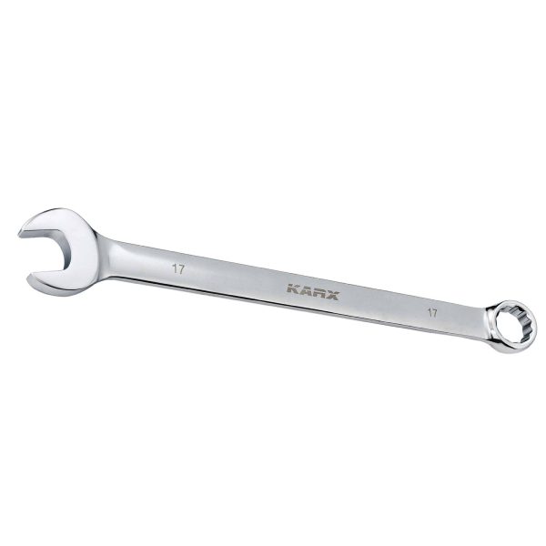 Clé plate mixte Cr-V – 17 mm Clé plate mixte Cr-V – 17 mm