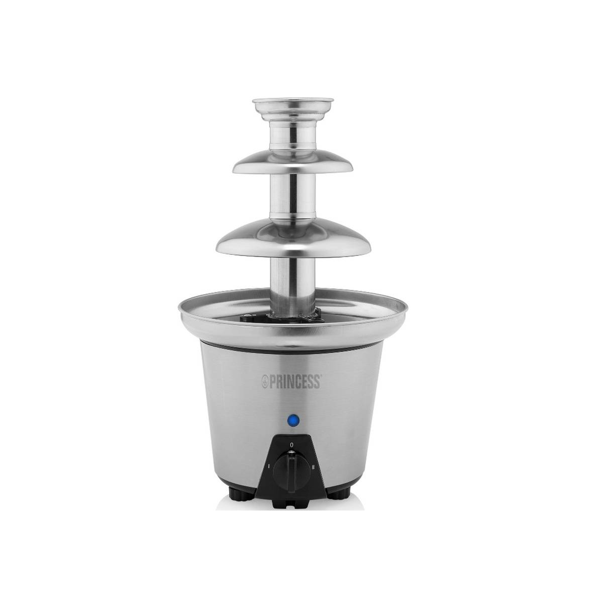 Chocolatière 0.7l 90w inox 01.292998.01.001 Princess