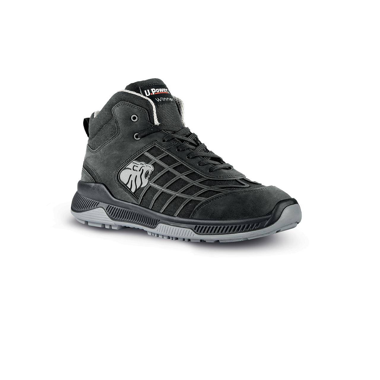 Chaussures de sécurité hautes TANGO S3 SRC | WN10074 - Upower