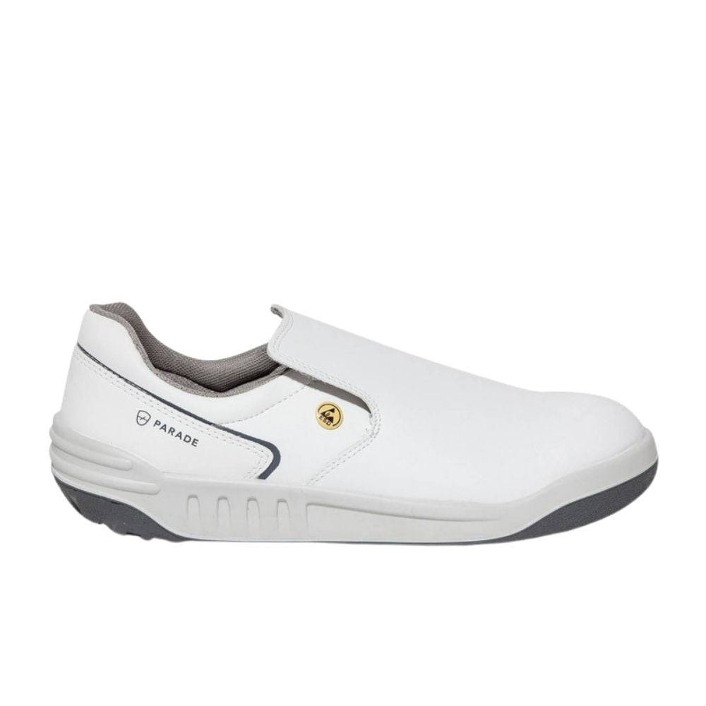 Chaussures de sécurité basses Parade JAKARO S2 SRC Blanc 47