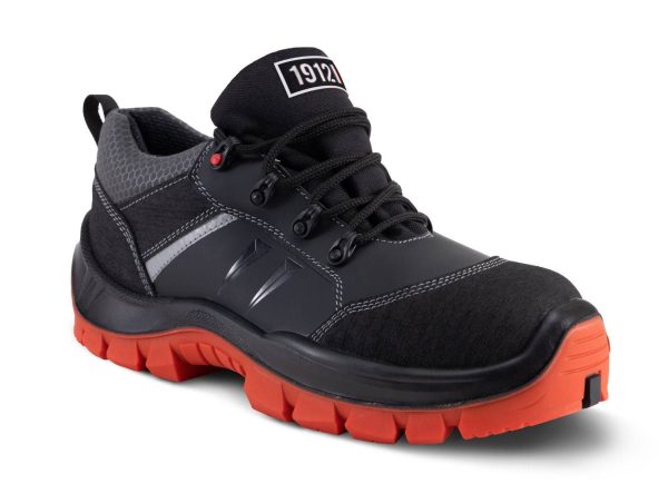 Chaussures de sécurité pour électricien STORM SBPL HI CI WPA E FO LG SR | PBST3 – Gaston MILLE Chaussures de sécurité pour électricien STORM SBPL HI CI WPA E FO LG SR | PBST3 – Gaston MILLE
