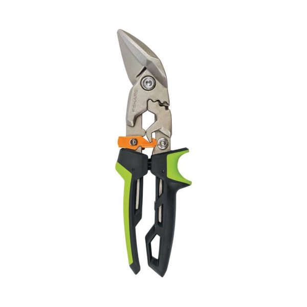 Cisaille PowerGear type «aviation» coupe à droite lame Offset 38,1mm