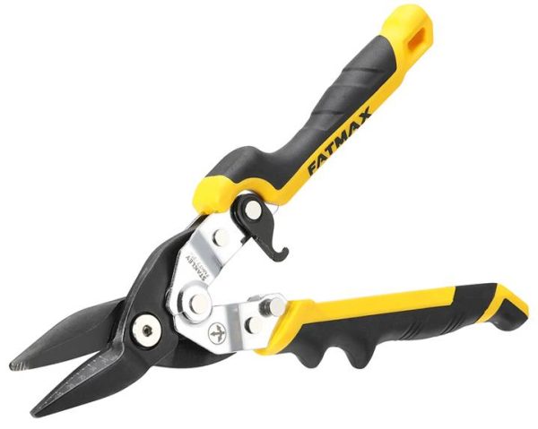 Cisaille aviation ERGO FATMAX 250mm – Stanley Fatmax – FMHT73756-0 Cisaille aviation ERGO FATMAX 250mm – Stanley Fatmax – FMHT73756-0