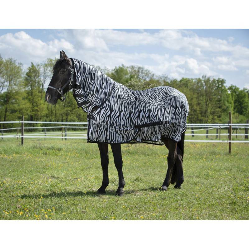 Chemise Filet Cheval - Zèbre - Riding World Combo - taille 168