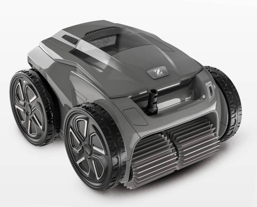 Clean Funds Electric Vacuum Alpha OA 6600 IQ