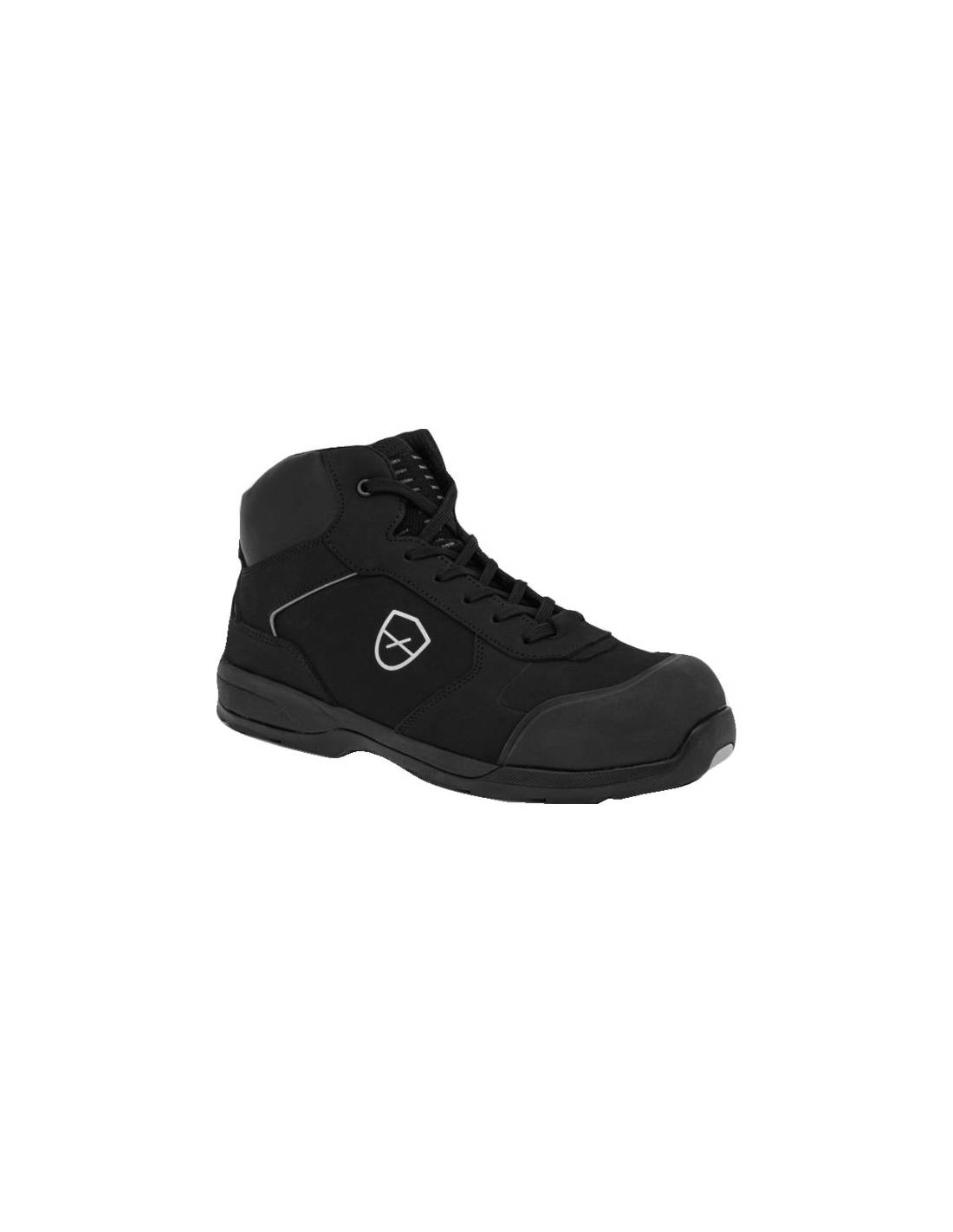Chaussures Hautes Noir Rodano S3 Hro Src - 07rodano88 34 Pt42