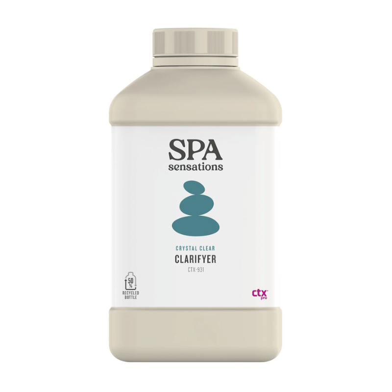 Clarifiant CTX-931 Spa Sensations - 1L - 1 litre