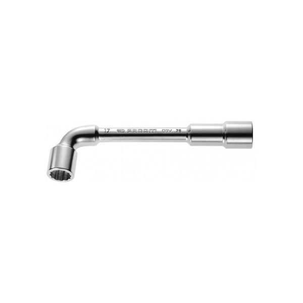 Clés à pipe 6×12 pans 13 mm FACOM – 76.13 Clés à pipe 6×12 pans 13 mm FACOM – 76.13